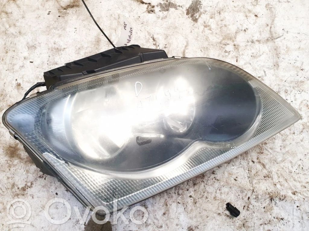 Chrysler Pacifica Priekšējais lukturis 