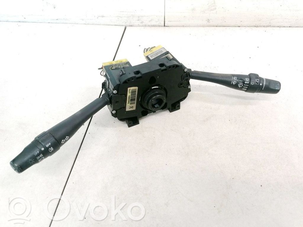 Nissan Almera N16 Bloc semnalizator și ștergător parbriz 