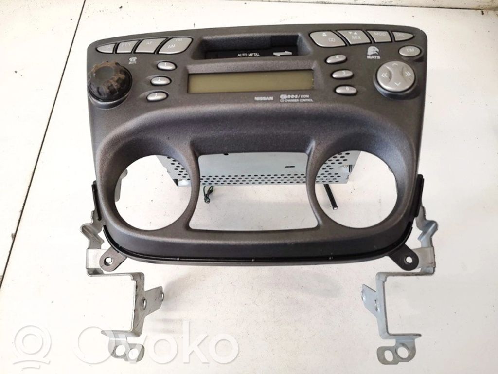 Nissan Almera N16 Unité principale radio / CD / DVD / GPS 
