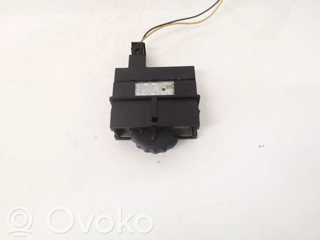 Renault Megane I Comutator control nivel faruri 