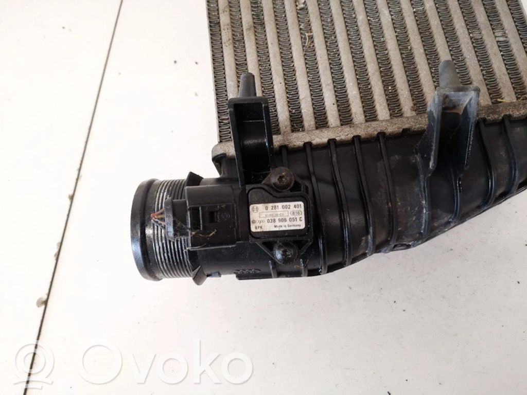 Audi A6 S6 C6 4F Senzor presiune aer 