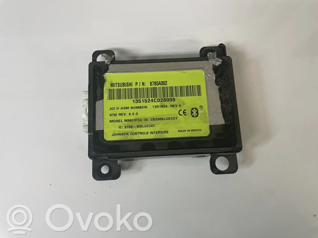 Mitsubishi Outlander Autres unités de commande / modules 
