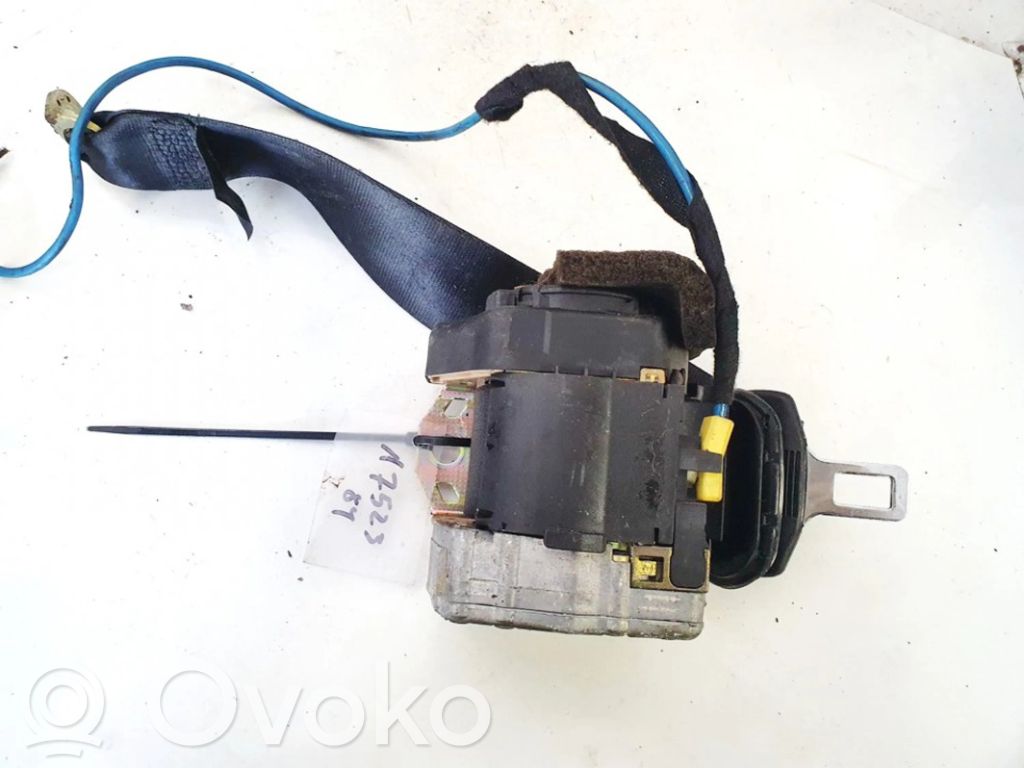 Audi A3 S3 8L Centură spate 