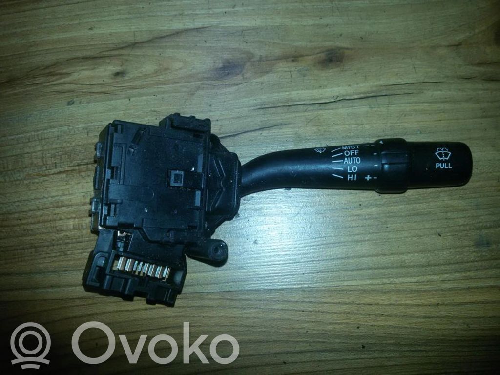 Toyota Avensis T250 Schalter Hebel Scheibenwischer 