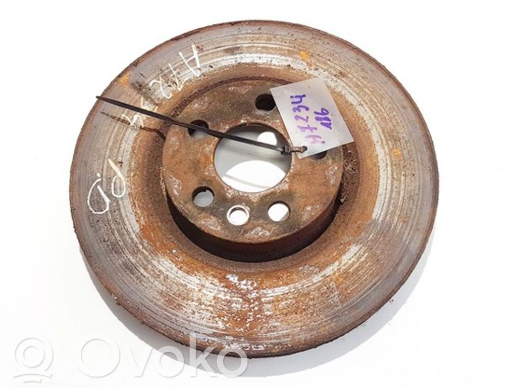Fiat Ulysse Disc frână față