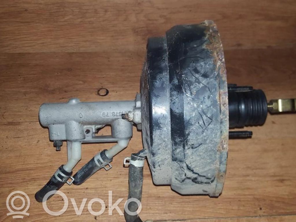 Nissan Almera Tino Wspomaganie hamulca 