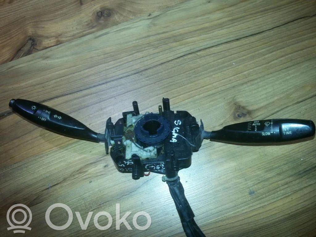 Mitsubishi Sigma Manetka / Przełącznik kierunkowskazów wycieraczek 