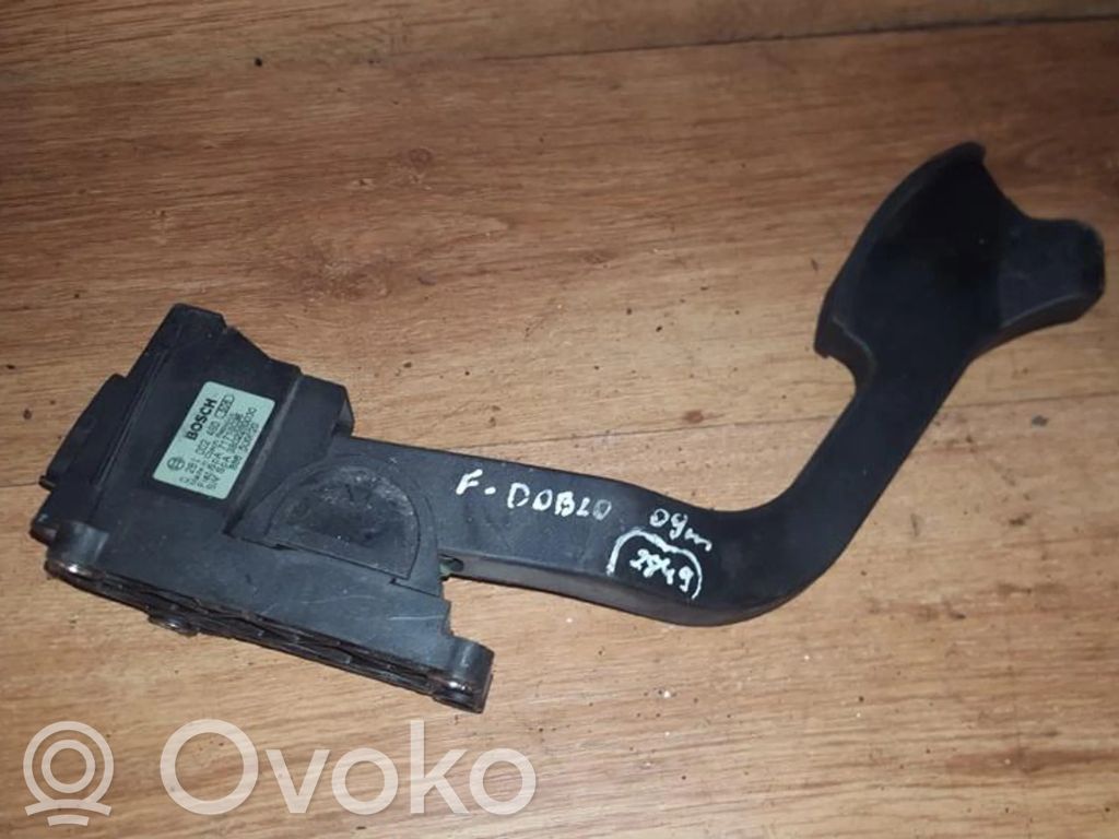 Fiat Doblo Pedale dell’acceleratore