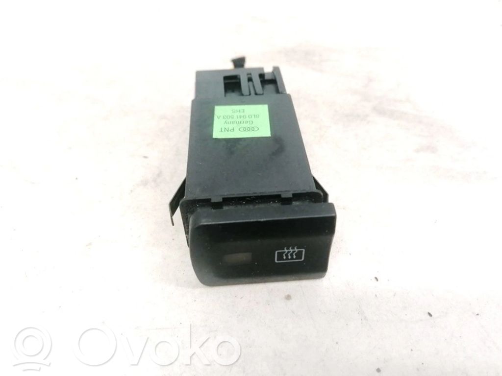 Interruttore parabrezza/alzacristalli   8L0941503A,8L0941503A