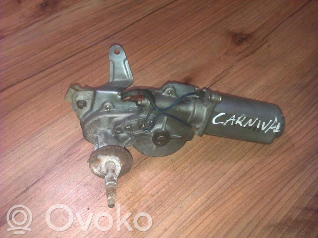 KIA Carnival Motor ștergător lunetă 