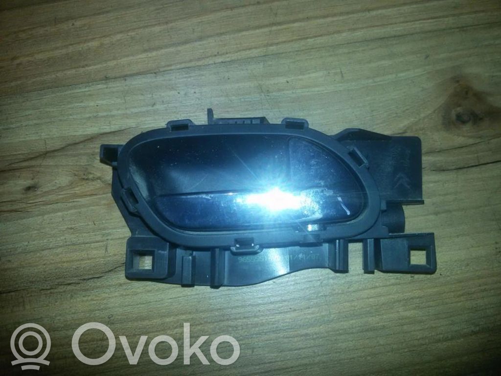 Manecilla interna puerta delantera   96555516VD,96555516VD