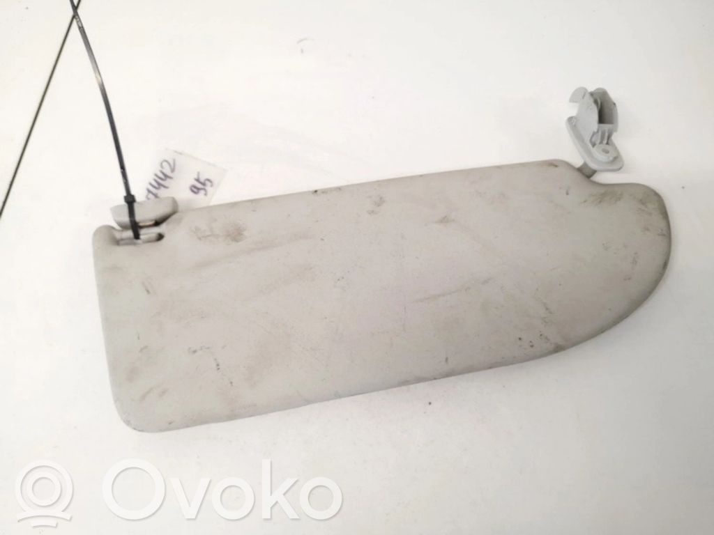 Seat Cordoba (6L) Visera parasol 