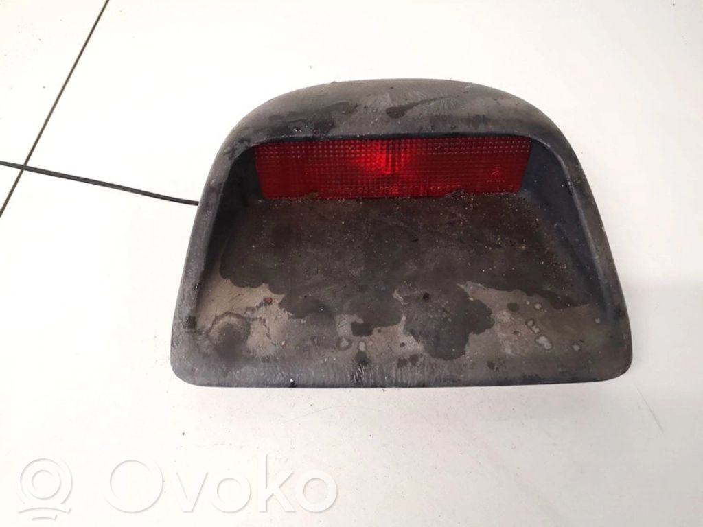Mazda 626 Third/center stoplight 