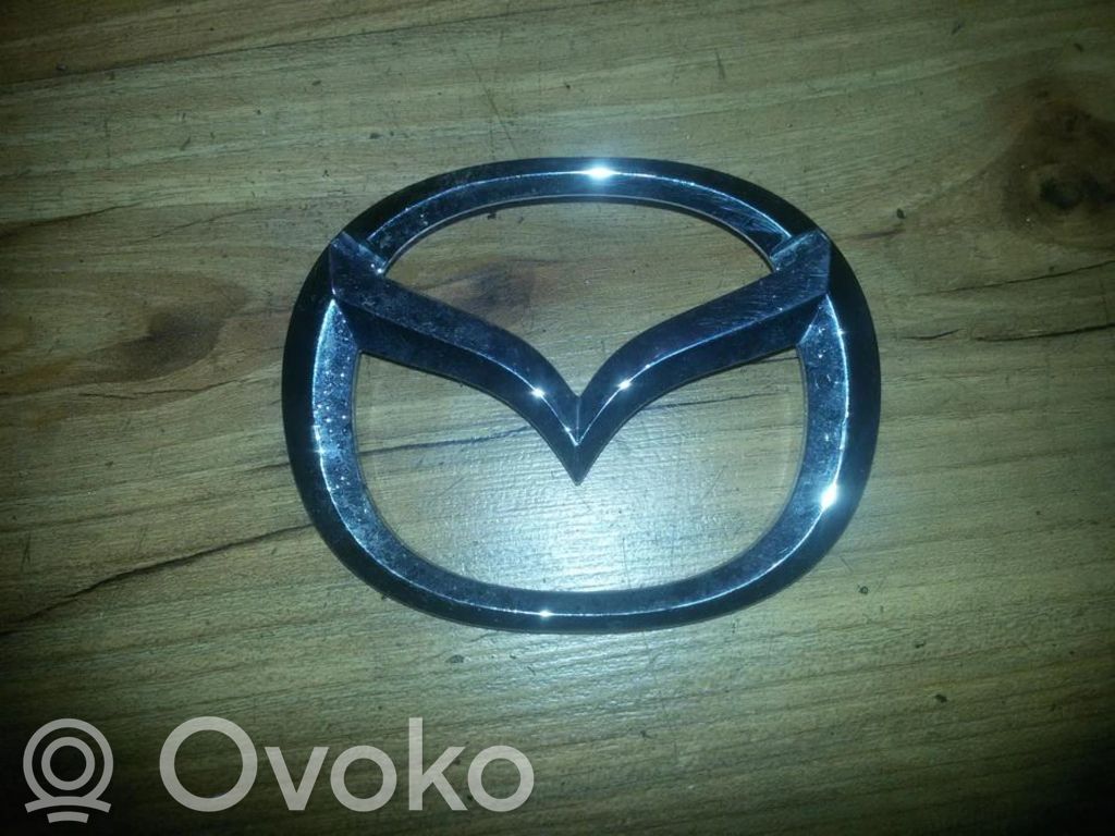 Mazda 6 Emblemat / Znaczek 