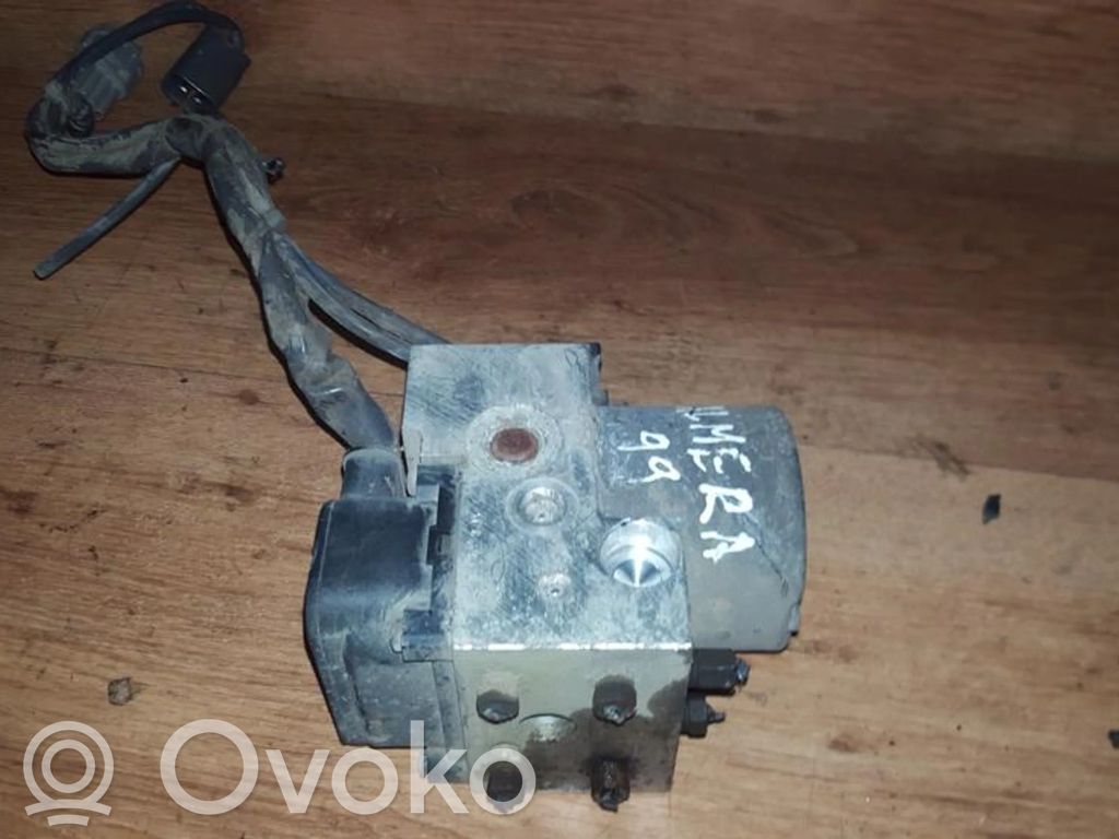 Nissan Almera Pompa ABS 