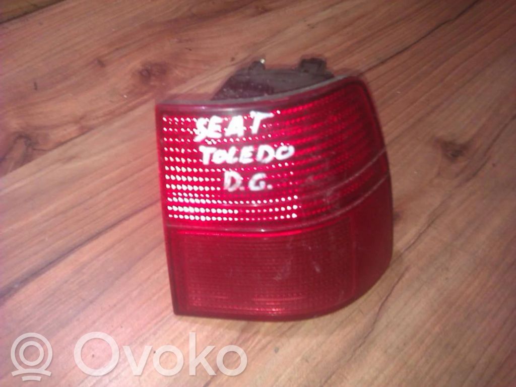 Seat Toledo I (1L) Takavalot 