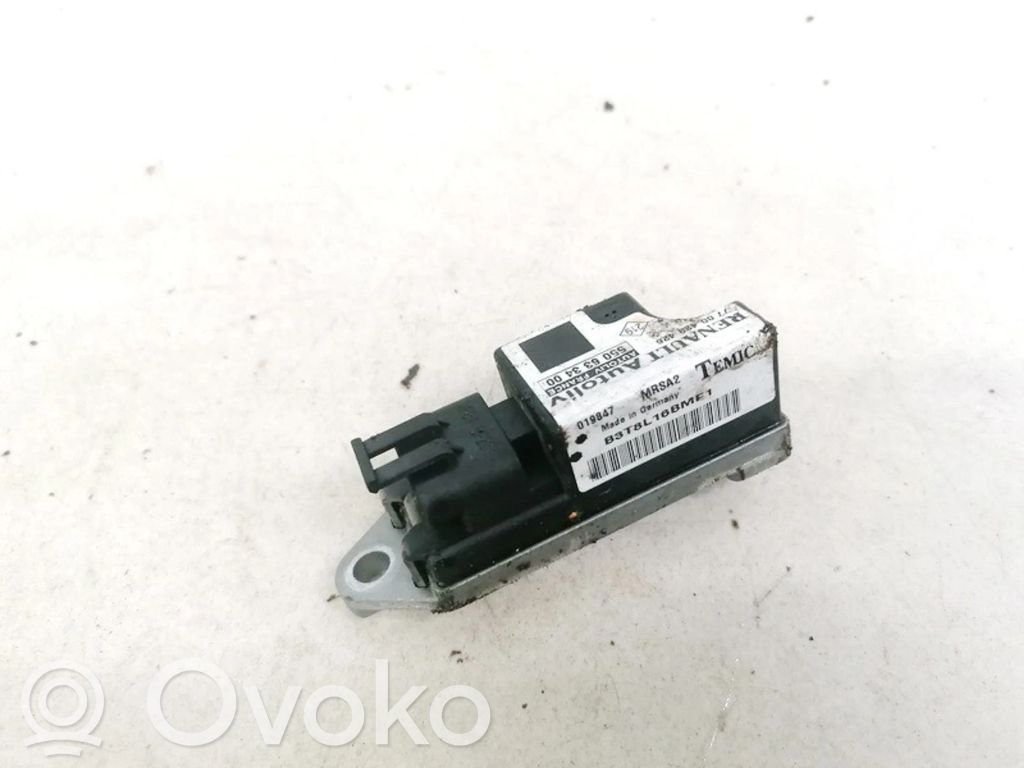 Sensor impacto/accidente para activar Airbag   7700429426,550633400,550633400,7700429426