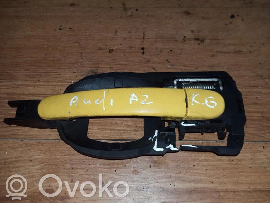 Audi A2 Etuoven ulkokahva 