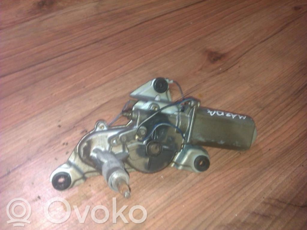 Mazda 323 Wischermotor Heckscheibe 