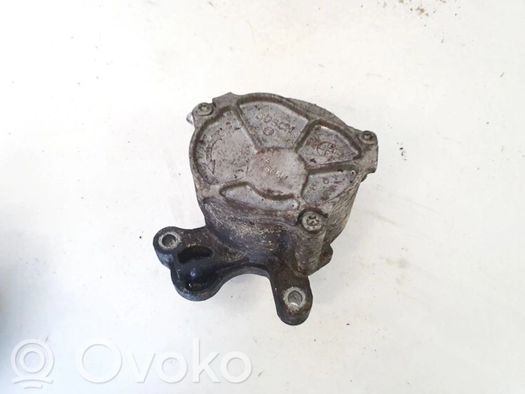 Peugeot 407 Pompa wody 