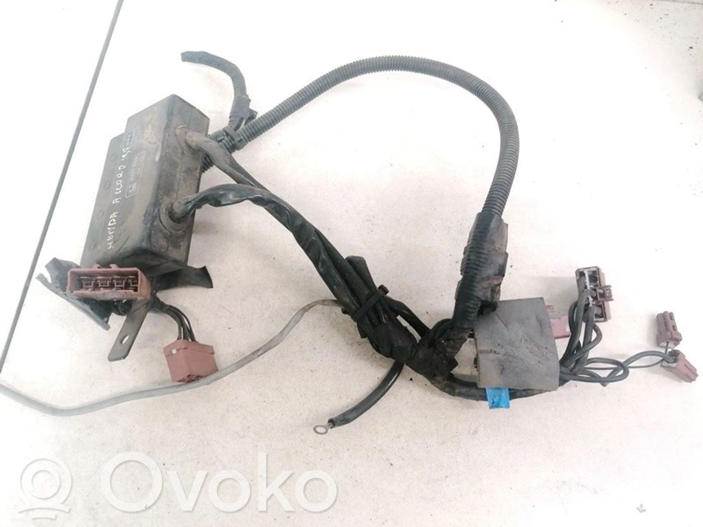 Honda Accord Other control units/modules 
