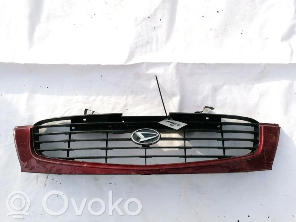 Daihatsu Terios Front grill 