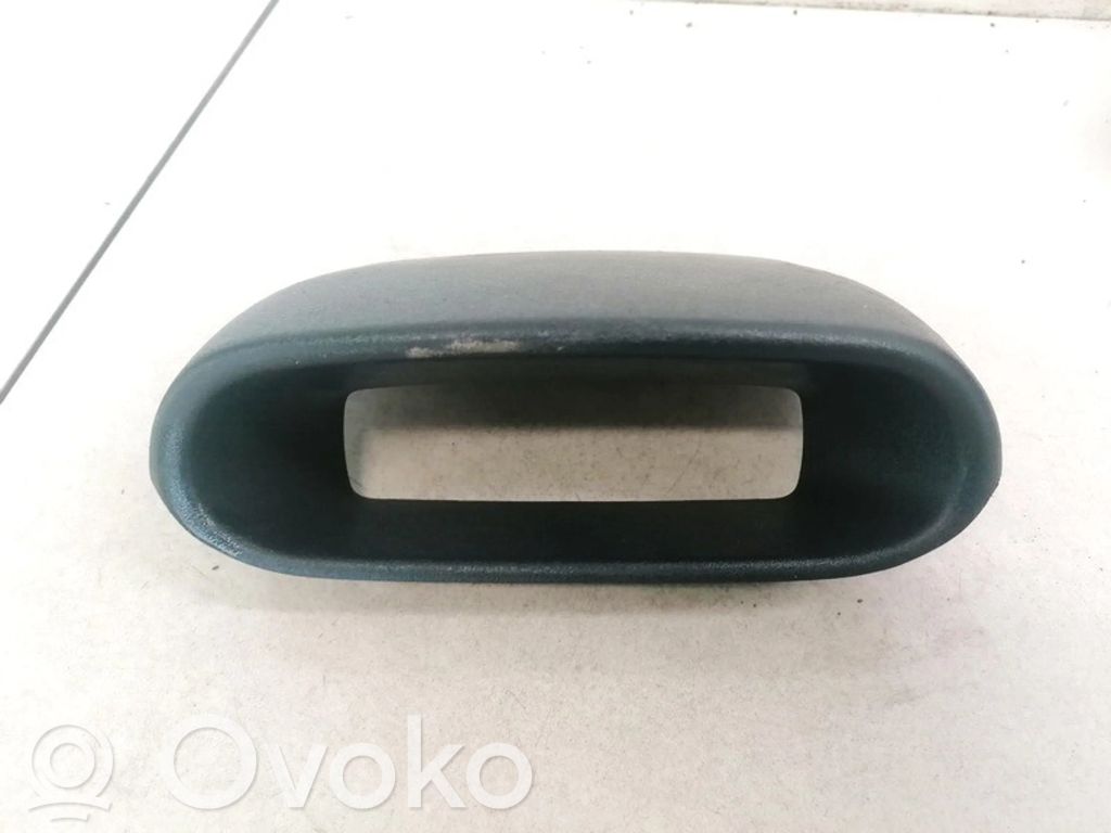 Citroen C2 Altra parte interiore 