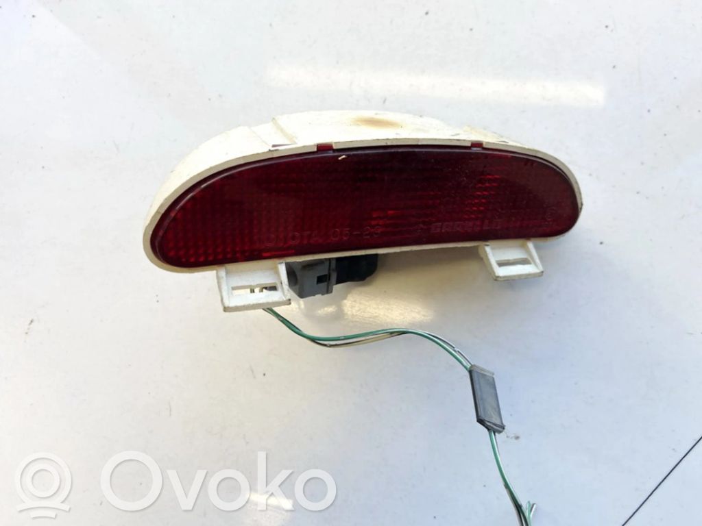 Toyota Avensis T220 Dritte Bremsleuchte 