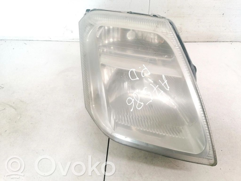 Lampa przednia   8181110,8181110
