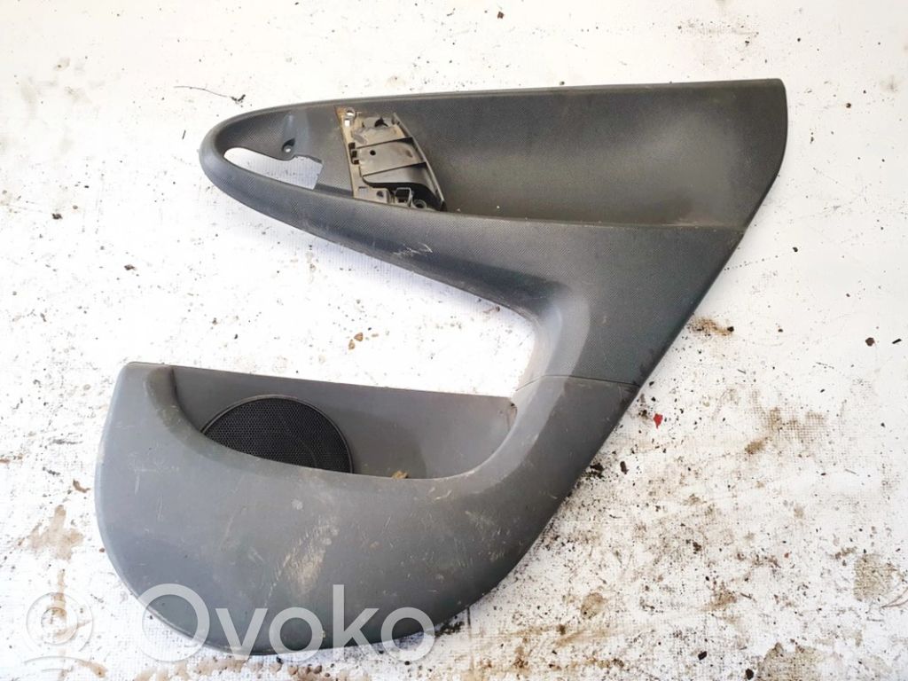 Toyota Aygo AB10 Panou tapițerie ușă față 
