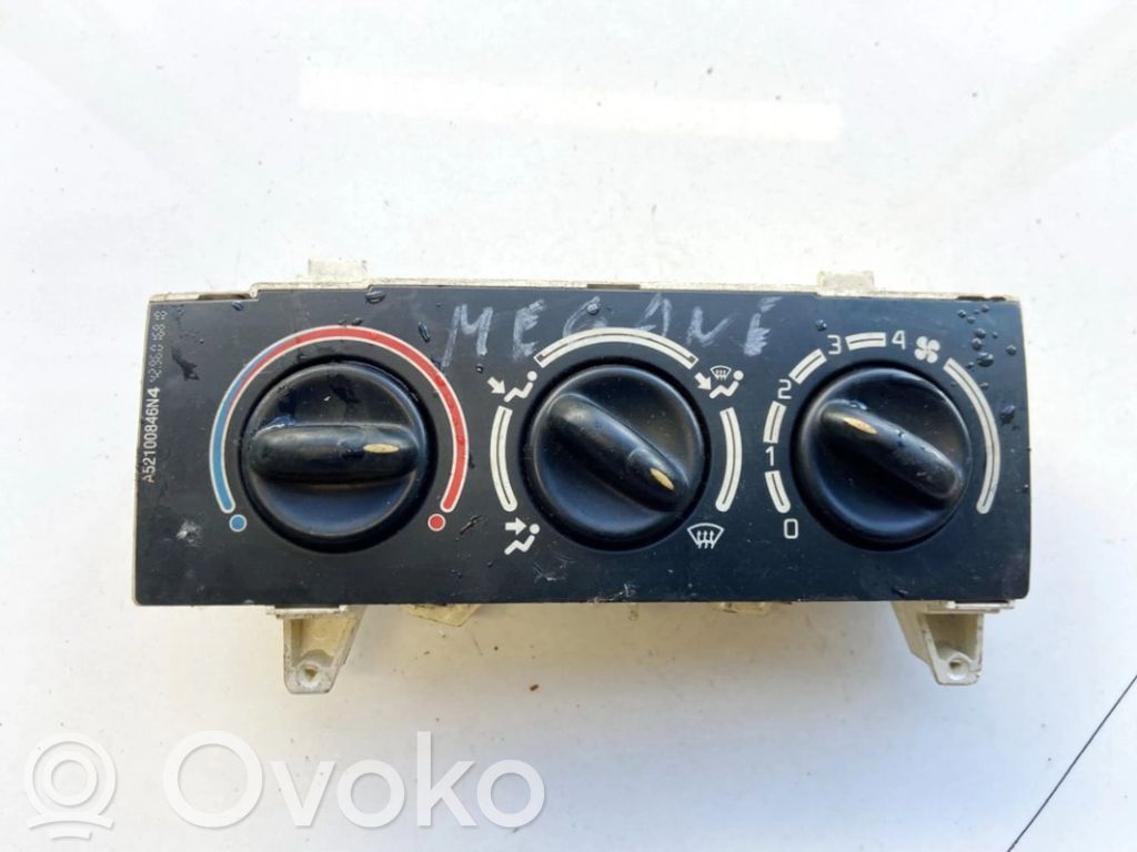 Renault Scenic I Unitate control climatizare 