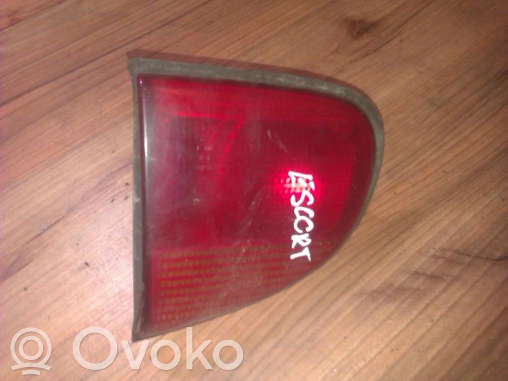 Ford Escort Luci posteriori del portellone del bagagliaio
