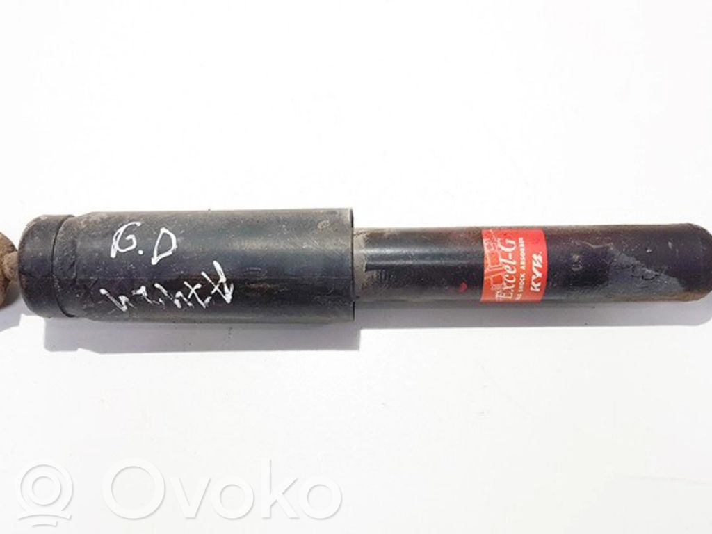 Stoßdämpfer hinten   343308,343308