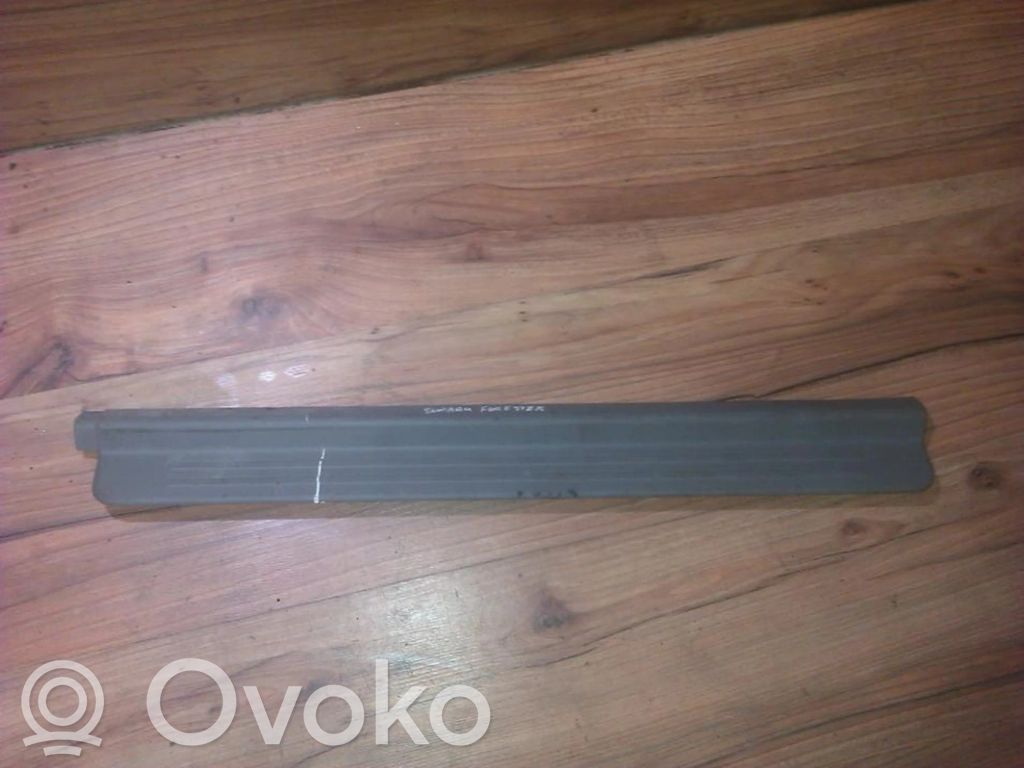 Subaru Forester SF Capac prag spate