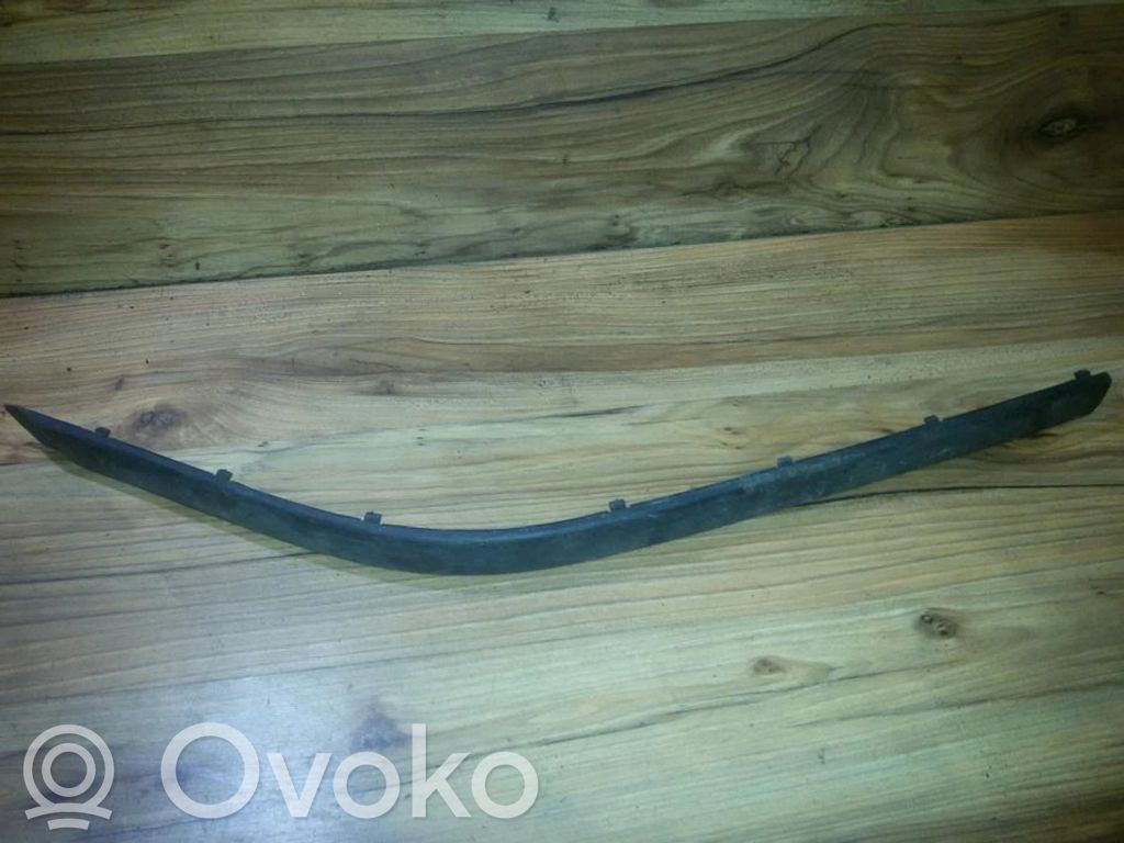 BMW 5 E39 Front bumper splitter molding 
