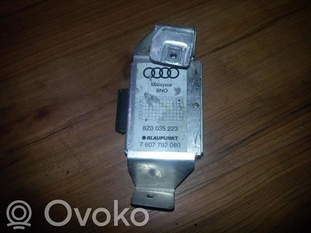Amplificateur de son   8Z0035223,7607792080,7607792080,8Z0035223