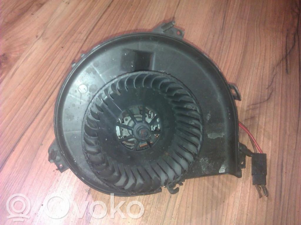 Opel Corsa C Pulseur d'air habitacle