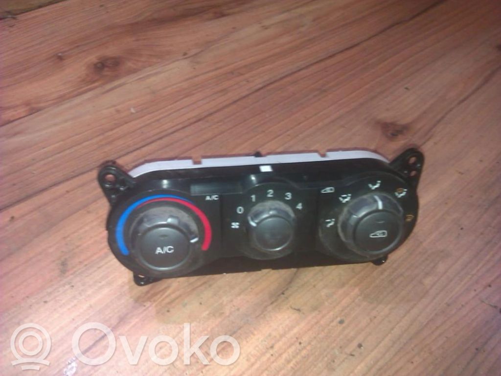 Unitate control climatizare   9725017XXX,9725017XXX