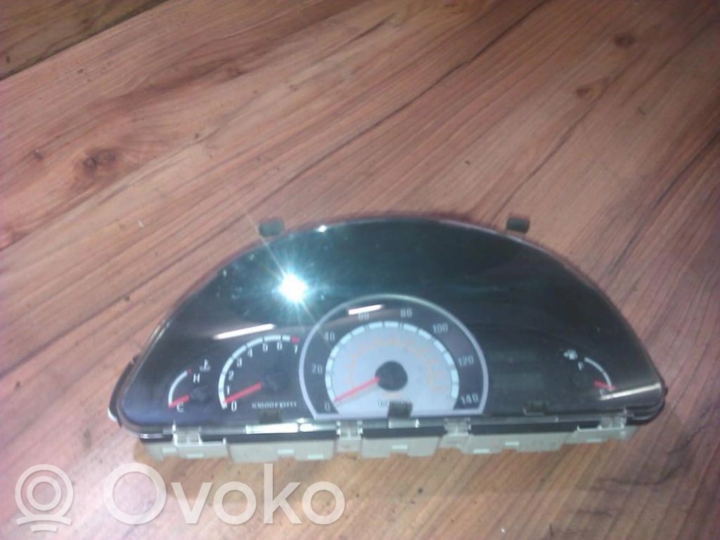 Hyundai Matrix Nopeusmittari (mittaristo) 