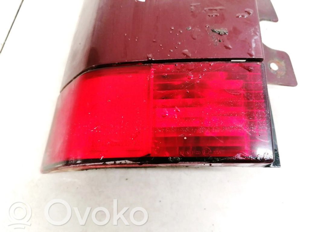 Opel Meriva A Feu antibrouillard arrière 
