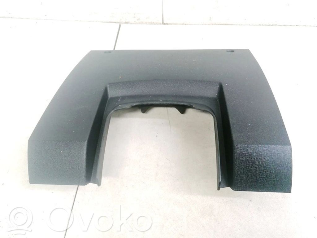 Opel Meriva A Altra parte interiore 