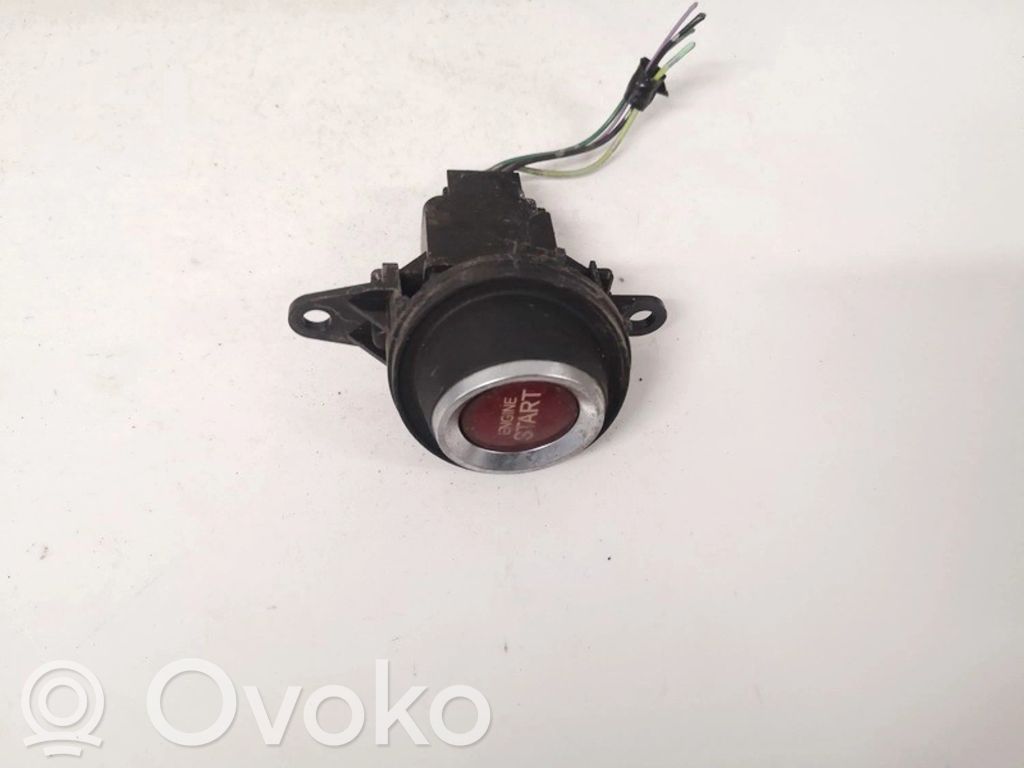 Honda Civic Bouton poussoir de démarrage du moteur