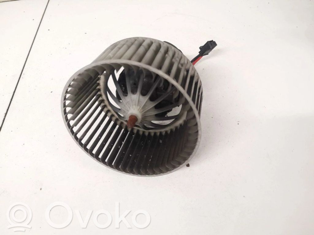 BMW 5 GT F07 Ventilator aerotermă 
