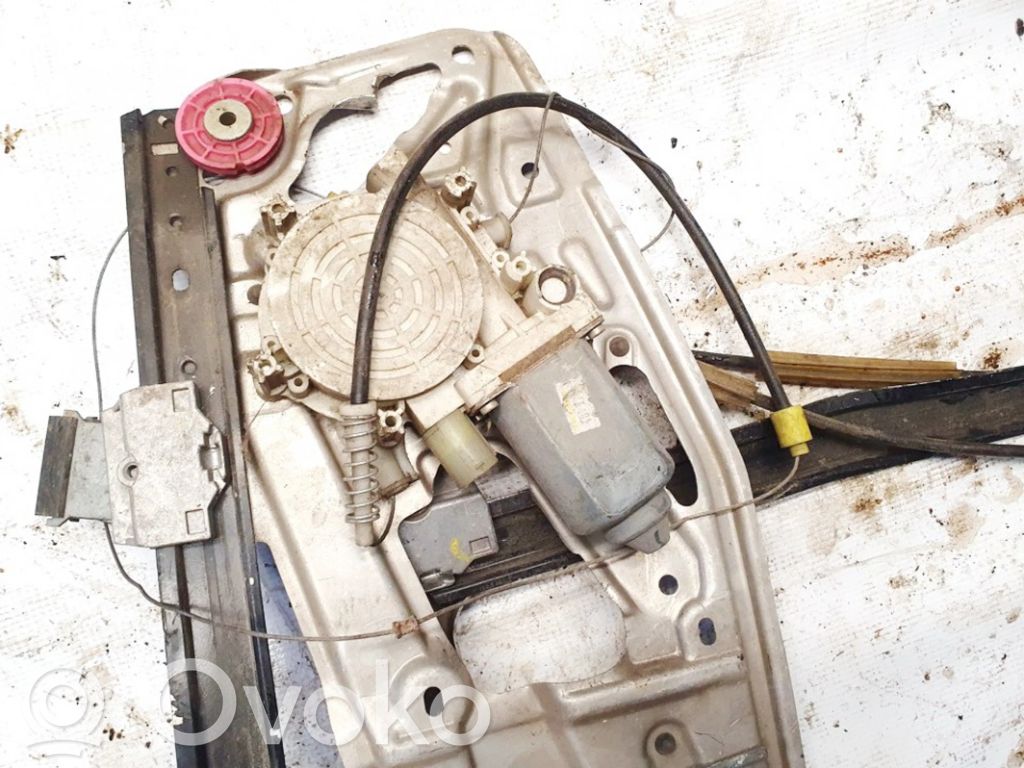 BMW 5 E39 Etuoven ikkunan nostomoottori 