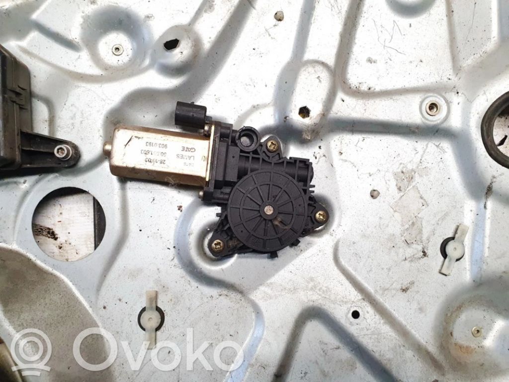Fiat Stilo Motor macara geam ușă față 