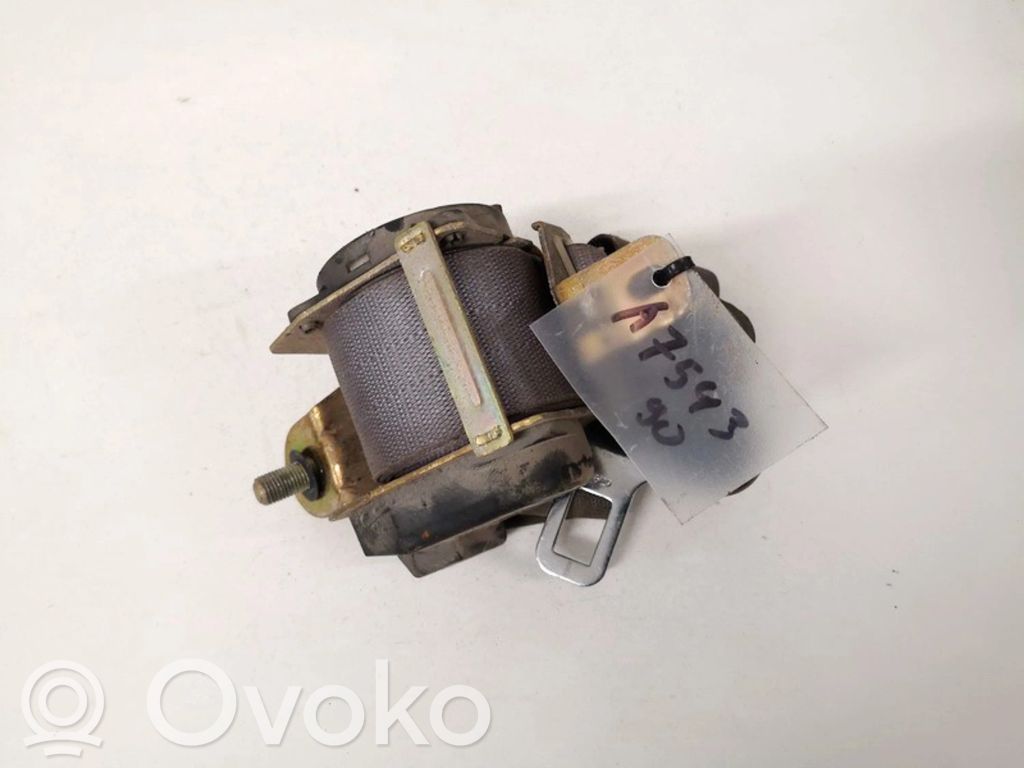 Rover 620 Cintura di sicurezza posteriore 