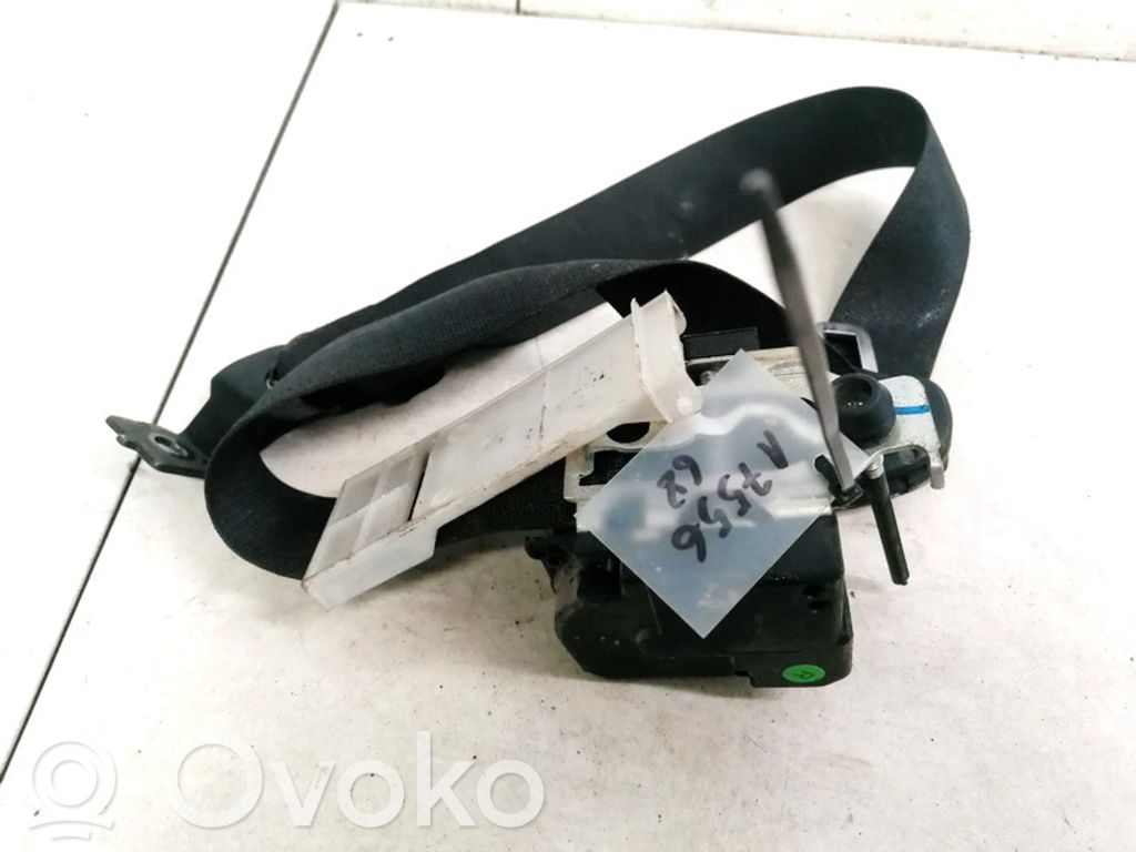 Opel Zafira A Cinturón delantero 