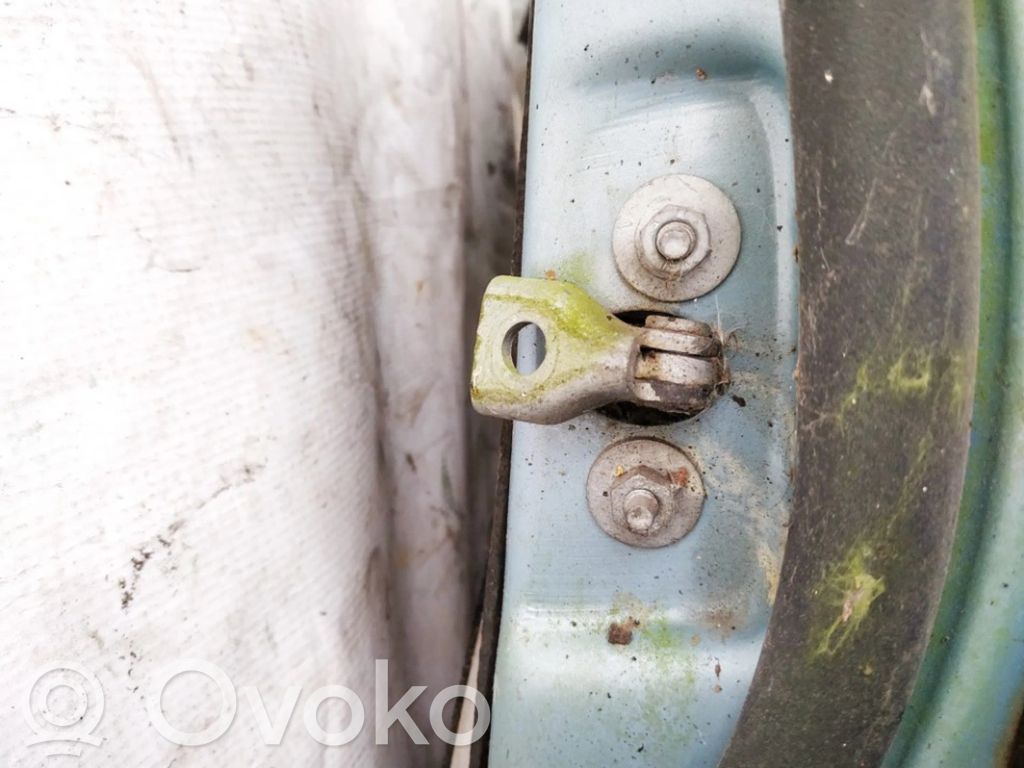 Tope freno de puerta trasera