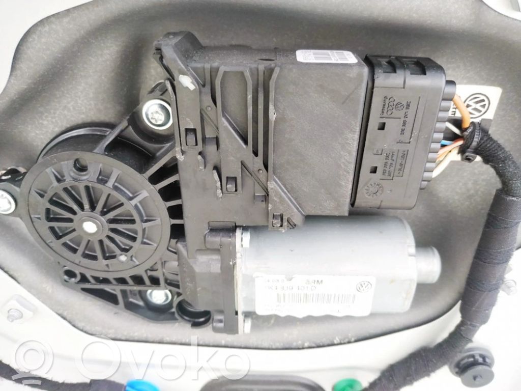 Volkswagen Golf V Motorino alzacristalli della portiera posteriore 