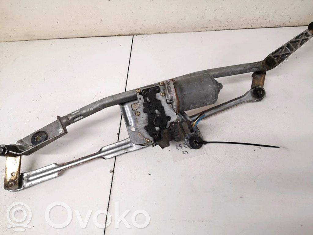 Volvo S80 Tiranti e motorino del tergicristallo anteriore 